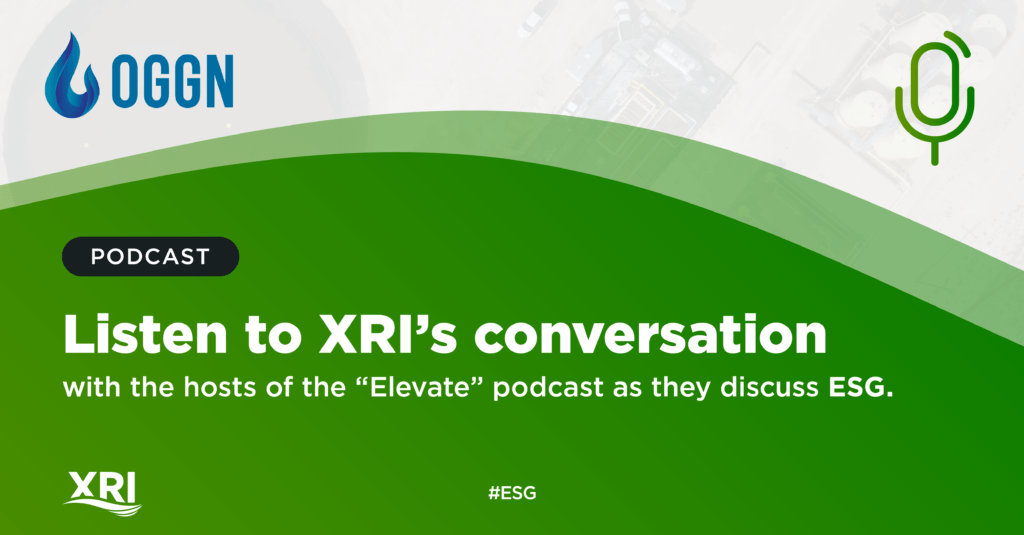 elevate esg podcast
