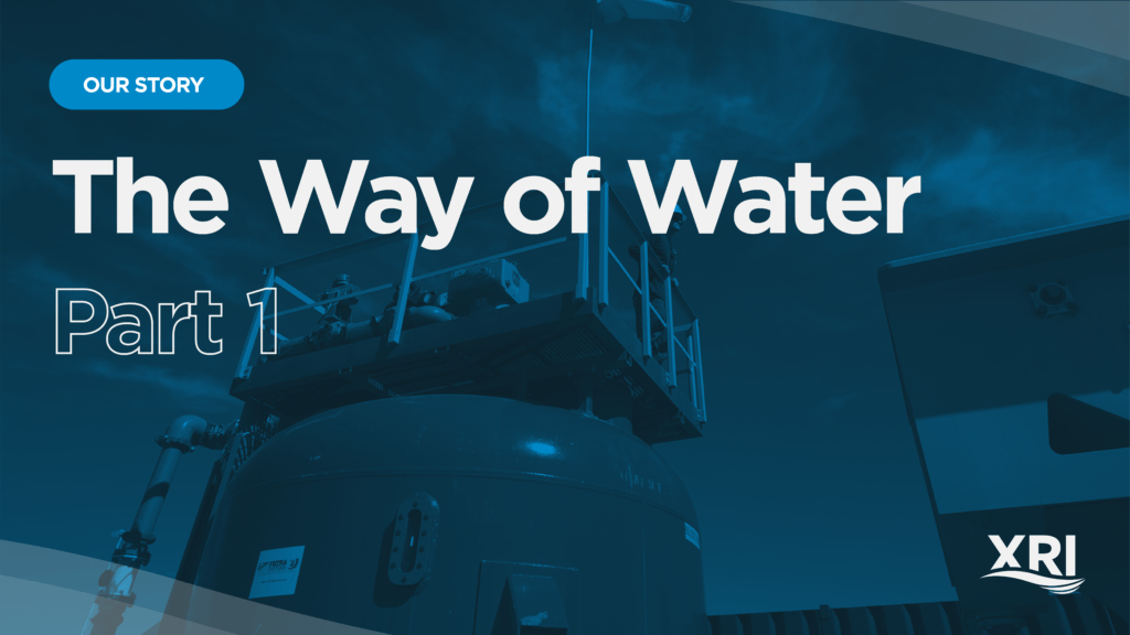 The Way of Water Part 1