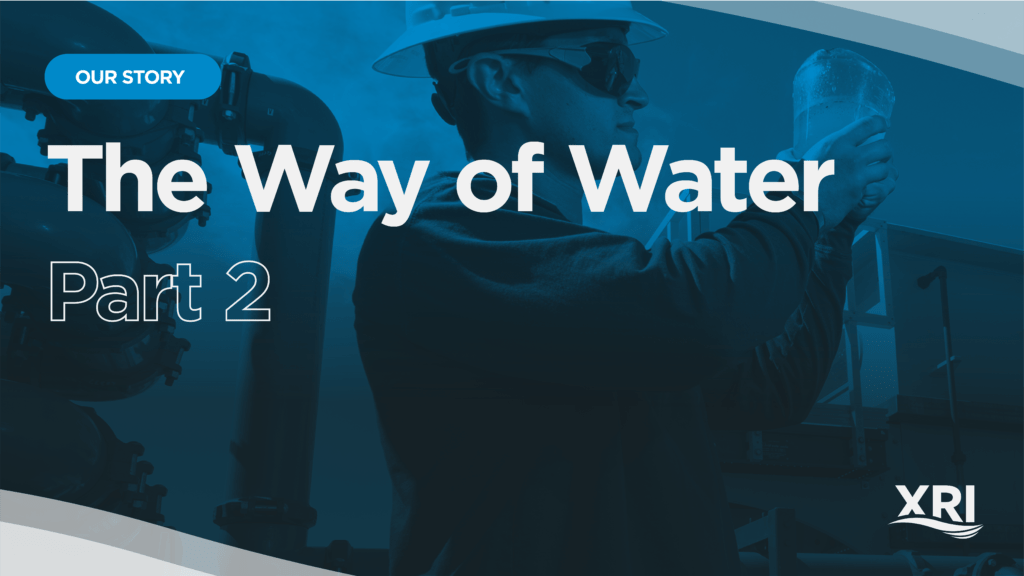 sustainable water solution